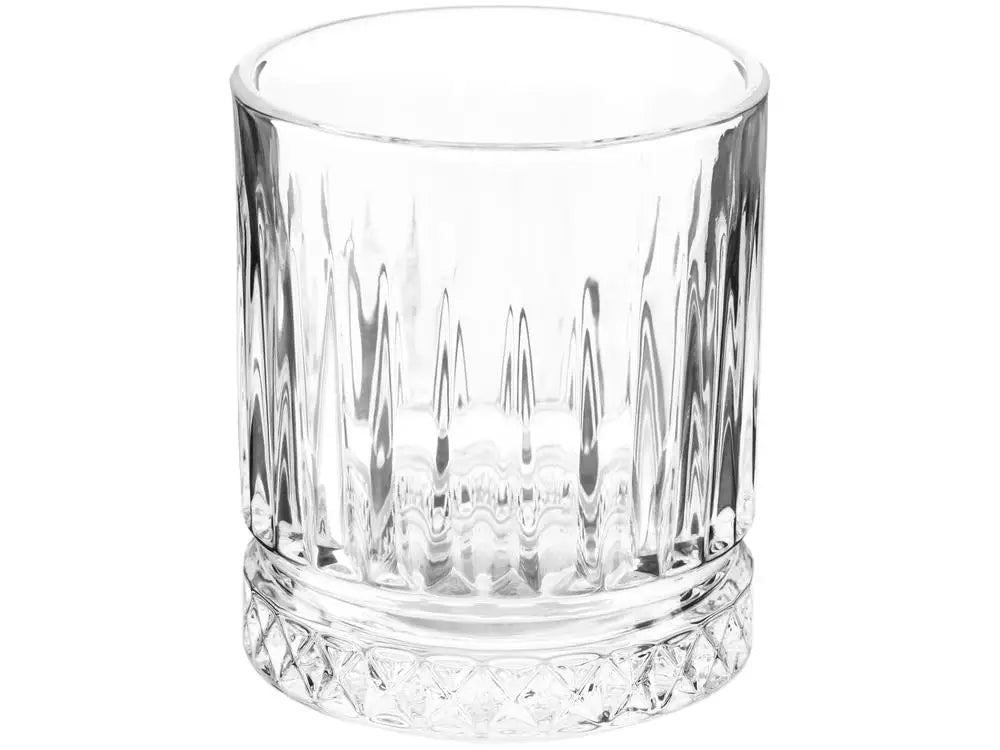 360ml 6 Pieces Haus Concept Pavillion Glass Cups Set