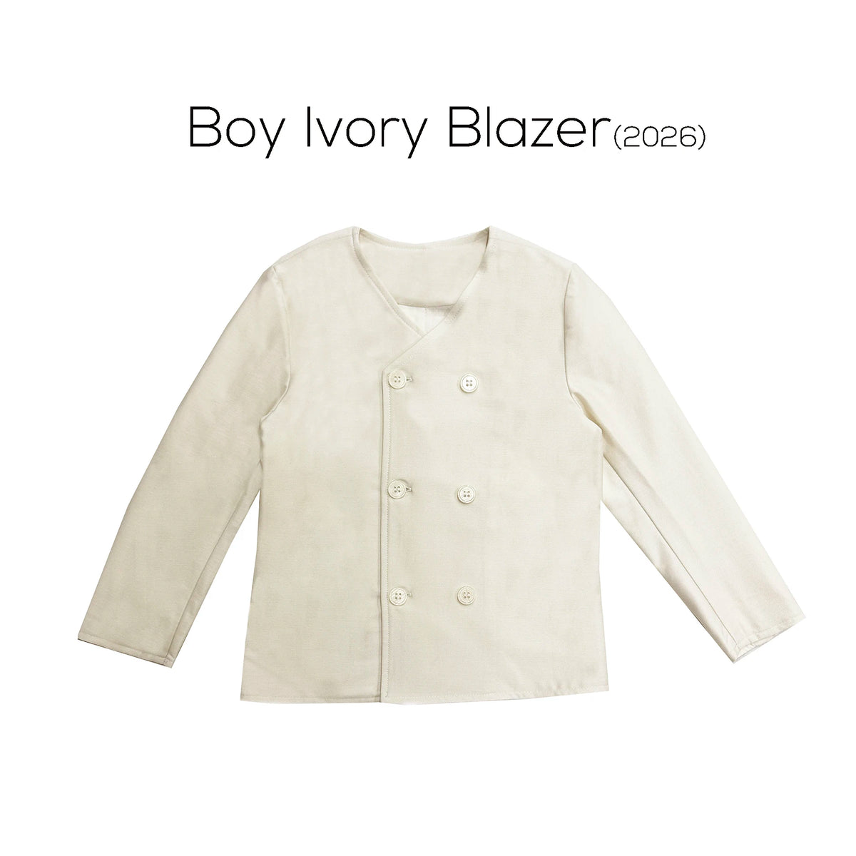 AP Spanish Sunset Collection SS26 Girls Puff Sleeves Dress Embroidery Sweater Boy V-neck Blazer Brothers Sisters Family Matching