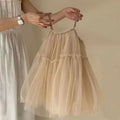 Baby Girls Dress Summer Toddler Kids Lace Mesh Dresses Baby Tutu Dresses Children Birthday Party Dress Girl Clothes