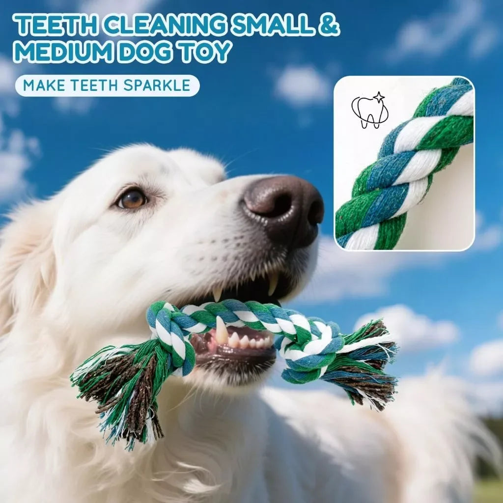 10/6 Kit Teeth Bite Puppy Anti-stress Pet Ranger Teeth Cleaning Mouth
