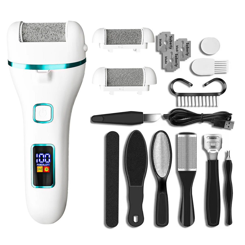 Electric Foot Sandpaper Electric Foot Callus Remover Electric Foot Grinder  Pedicure  pedicure machine pedicure tools