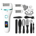 Electric Foot Sandpaper Electric Foot Callus Remover Electric Foot Grinder  Pedicure  pedicure machine pedicure tools