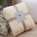 Baby Blanket Gift Set – 2 Pack | Ultra-Soft Fleece | Swaddle & Stroller Cover | Baby Shower, Birthday & Christmas Gift