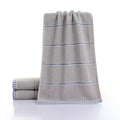 Thickened Cotton Towel With Strong Water Absorption Universal Towel For Adults And Children Solid ColorSkin Friendly Towel