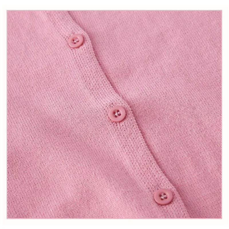 Baby Clothes Boys Cardigan 6 to 9 12 18 24 Months Soft Cotton White Black Gray Light Blue Toddler Girls Sweaters Kids Cardigans
