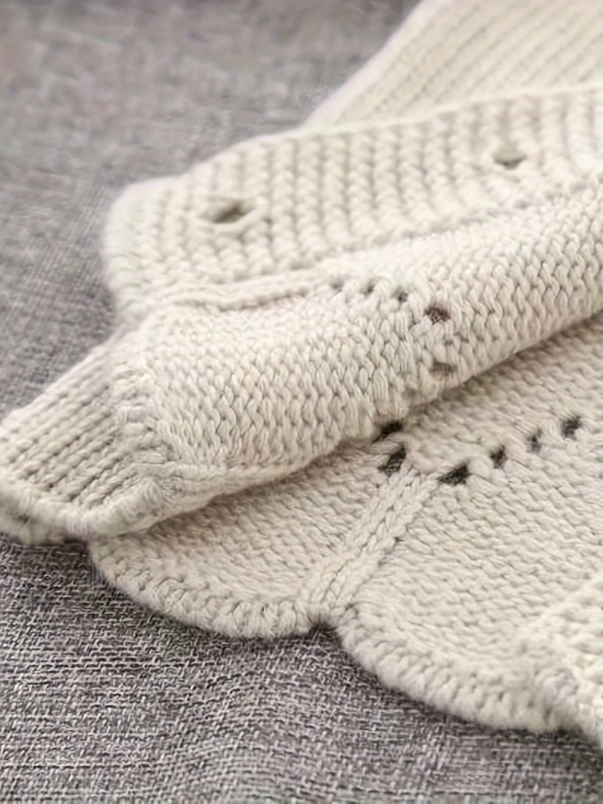 Baby Knitwear Cardigan, Girl's Knitted Knitwear, Kidsren's Spring & Fall Clothing, Women's Outwear, Girl's Style Top