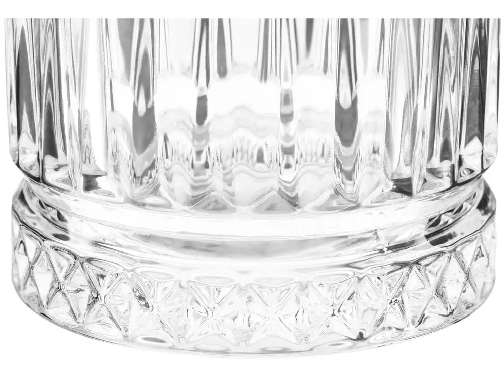 360ml 6 Pieces Haus Concept Pavillion Glass Cups Set