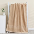 100%pure cotton towel, enlarged and thickened bath towel, quick drying hand wash face towel, bathroom, family hotel, adult apron