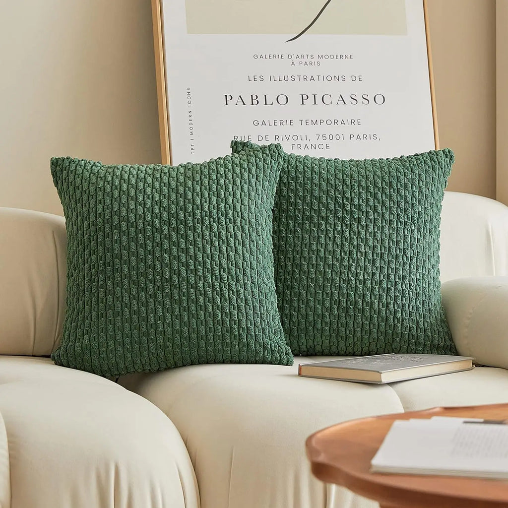 Luxury Decorative Pillow Cover Set of 4