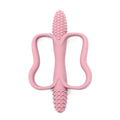 Baby Teething Toy – Food-Grade Silicone Easy-Grip Teether for Babies 0–12 Months