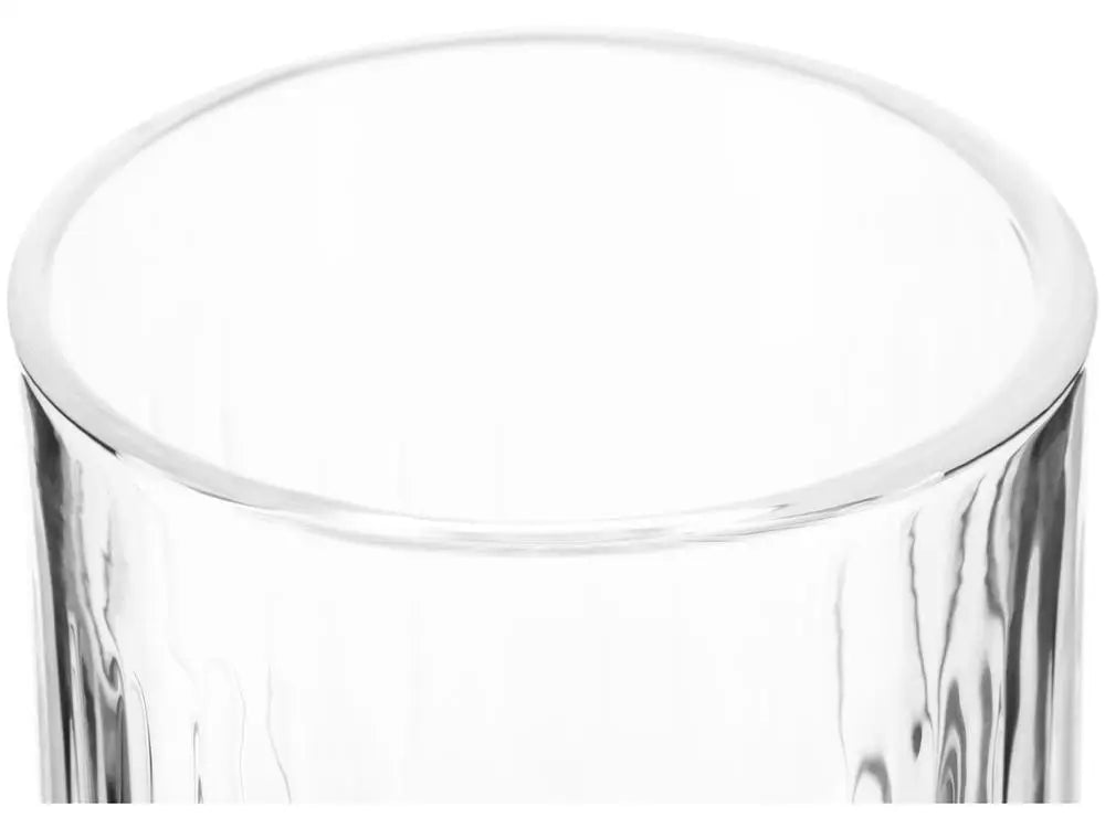 440ml 6 Pieces Haus Concept Pavillion Glass Cups Set