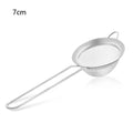 Stainless Steel Mesh Strainer & Sieve Set | Fine Mesh Oil Strainer