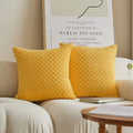 Luxury Decorative Pillow Cover Set of 4