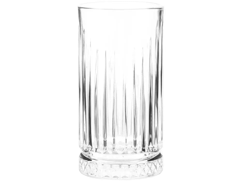 440ml 6 Pieces Haus Concept Pavillion Glass Cups Set
